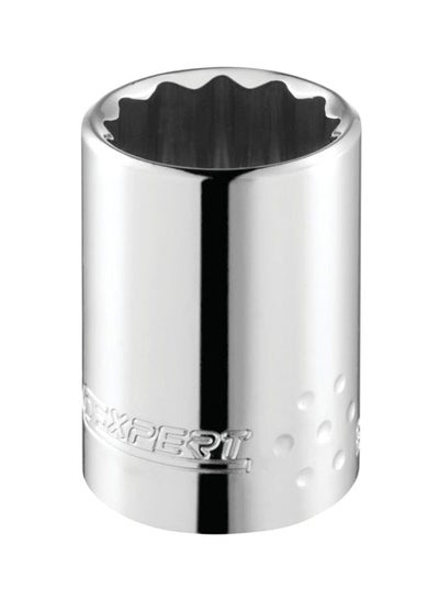 Buy 12 Points Socket Silver 7/16inch in UAE