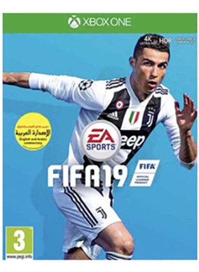 اشتري FIFA 19 - (Intl Version) - رياضات - إكس بوكس وان في السعودية