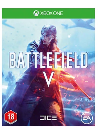 Buy Battlefield V - English/Arabic (UAE Version) - Action & Shooter - Xbox One in UAE