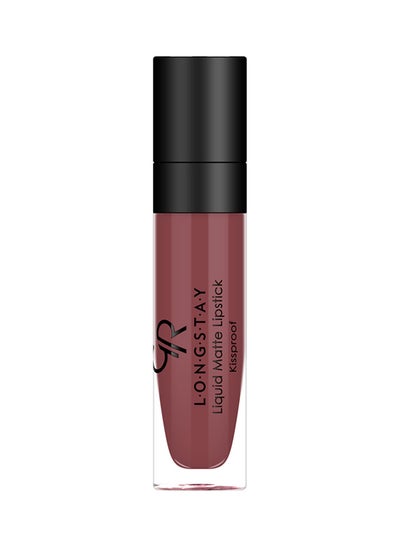 Buy Longstay Liquid Matte Lipstick Brown 20 in Saudi Arabia