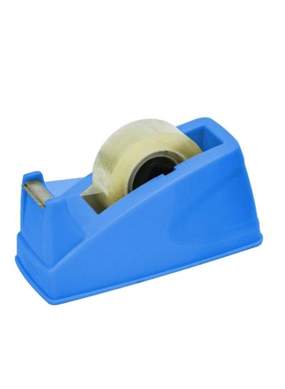 Buy Hand Tape Dispenser Blue in Saudi Arabia