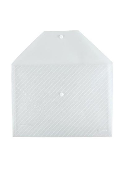 Buy 10-Piece A4 File Set White in Saudi Arabia