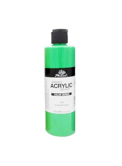 Buy Value Series Artist's Acrylic Colour 559 Emerald Green in Saudi Arabia