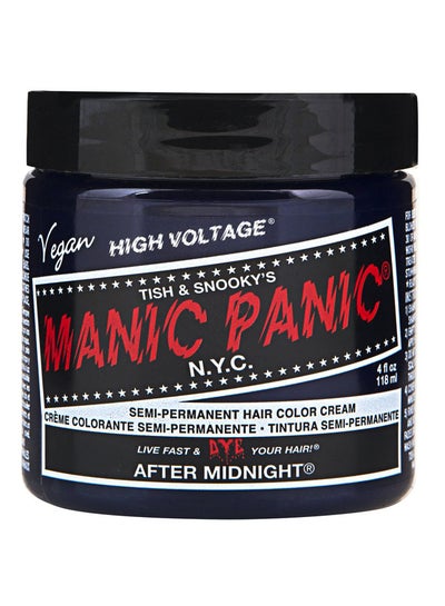 اشتري High Voltage Semi-Permanent Hair Color Cream بعد منتصف الليل 118 مل في الامارات