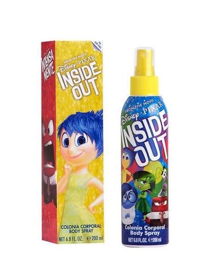 Buy Inside Out Colonia Corporal Body Spray in Saudi Arabia