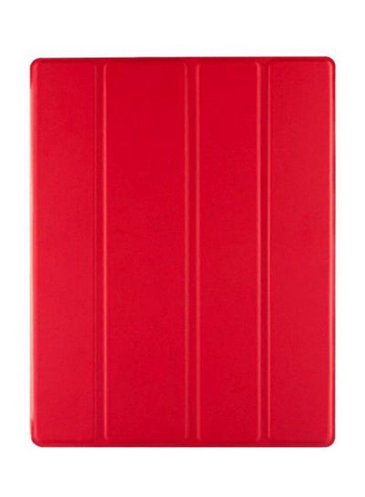 Buy Protective Case Cover For Apple iPad 2/3/4 Red in UAE