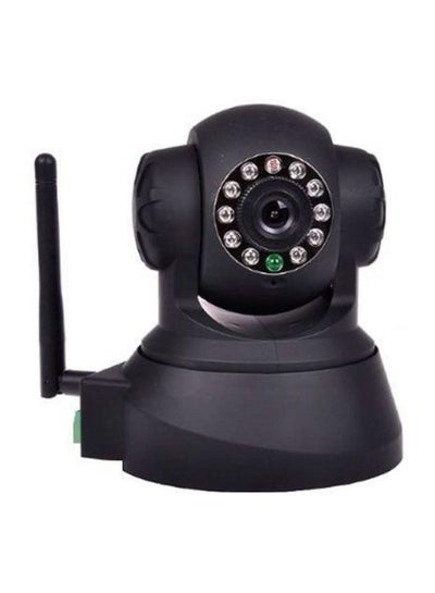 اشتري Wi-Fi HD IP Camera أسود في الامارات