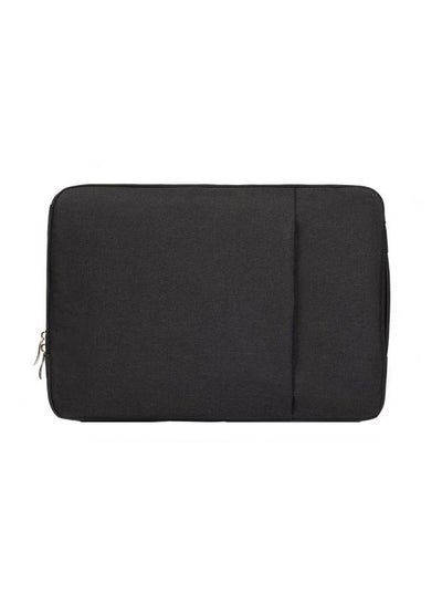 اشتري Protective Sleeve For Apple MacBook Pro Air/Retina 13/13.3-Inch Black في السعودية