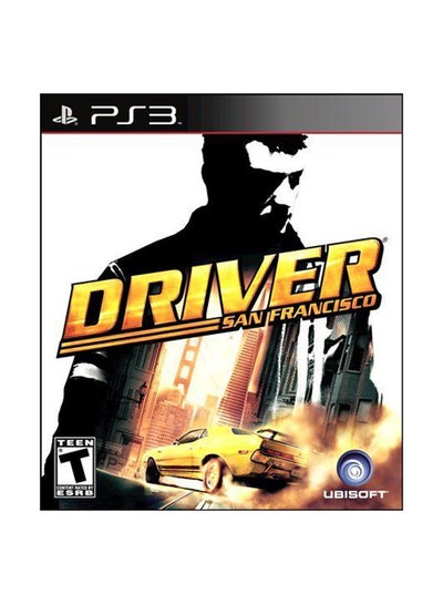 Driver San Francisco PlayStation 3 price in UAE | Noon UAE | kanbkam