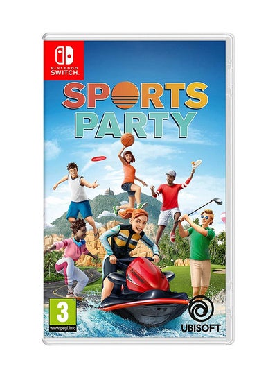 Buy Sports Party (Intl Version) - Sports - Nintendo Switch in UAE