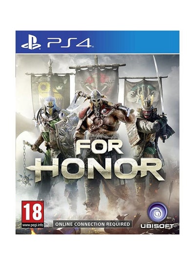 اشتري لعبة ''For Honor'' إصدار المنطقة العربية - adventure - playstation_4_ps4 في السعودية