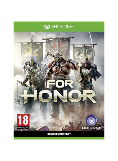 Buy For Honor (Intl Version) - fighting - xbox_one in Saudi Arabia