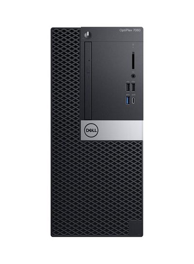 Buy MT 7060 C Tower PC With Core i5 Processor/4GB RAM/1TB HDD/Integrated Graphics Black in Egypt