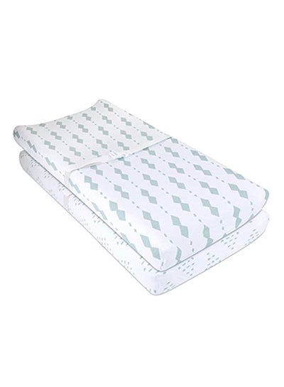 Buy 2-Piece Cotton Cradle Sheet Set in Saudi Arabia