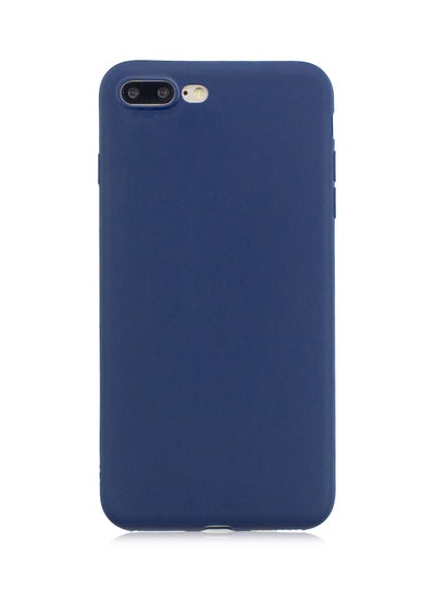 Buy Protective Case Cover For Apple iPhone 7 Plus Blue in Saudi Arabia