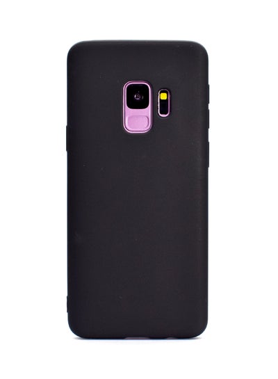 Buy Protective Case Cover For Samsung Galaxy S9 Black in Egypt