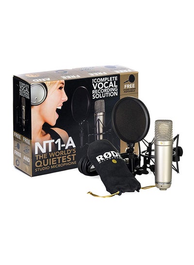 Buy Microphones NT1-A Multicolor in UAE