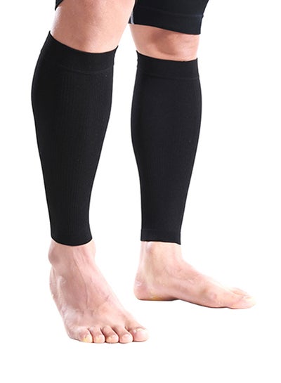 Buy Sports Calf Sleeves Compression Leg Guard in UAE