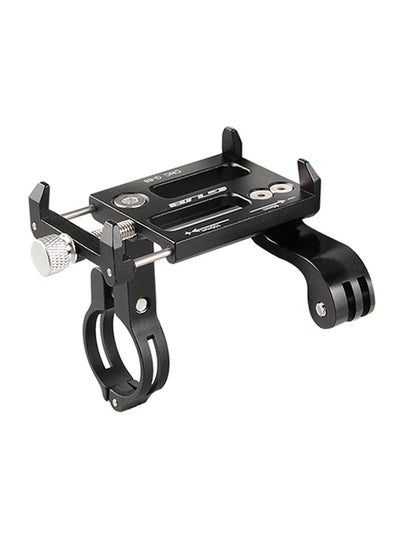 اشتري GUB Universal Bike Handlebar Holder for 3.5-6.2 Inch Phone GPS Action Camera في السعودية