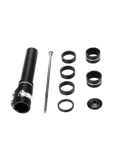 Buy Aluminum Alloy Bike Fork Stem Riser Extender in UAE