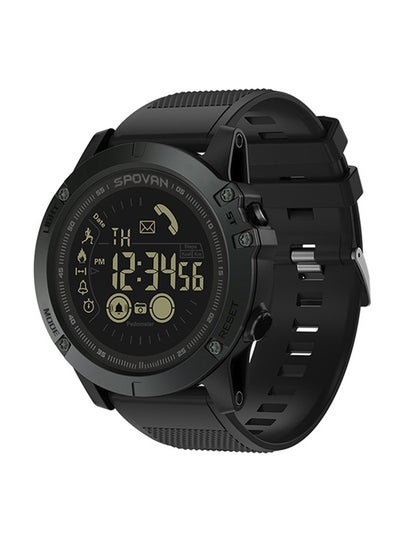 Buy Outdoor Digital Smart Sport Watch For Men With Pedometer Wrist Watch in UAE