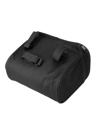 Buy Basket Pannier Cooler Bag With Reflective Strip in Saudi Arabia