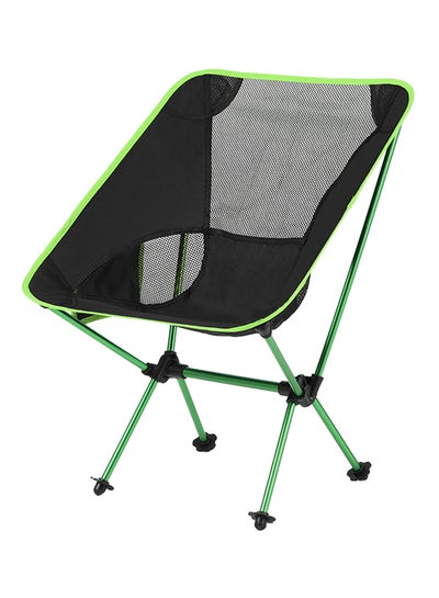 Buy Portable Folding Camping Detachable Slacker Chairs With Carry Pouch in UAE