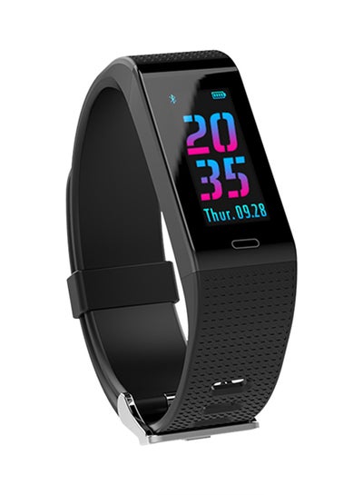 Buy Wave 02 Fitness Tracker Black in UAE