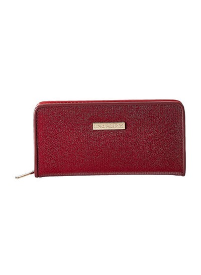 Buy Polyester Blend Wallet LWPR00313 Red in UAE