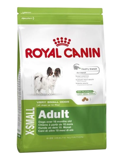 Buy Health Nutrition XS Adult Dog Food 1.5kg in UAE