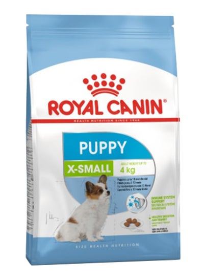 اشتري Health Nutrition XS Puppy Dog Food 1.5 كغم في الامارات