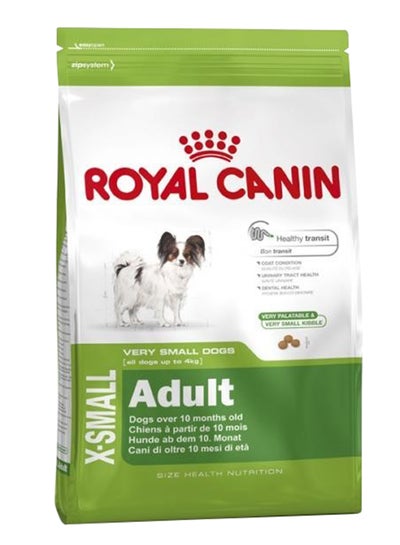 اشتري Health Nutrition XS Adult Dog Food 1.5 كغم في الامارات