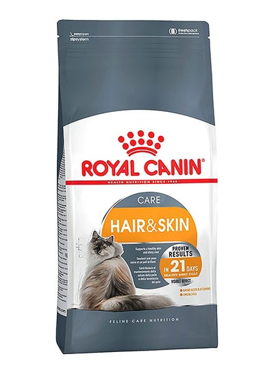 اشتري Feline Care Nutrition Hair And Skin Food Brown 2kg في مصر
