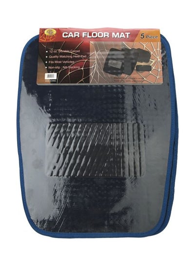 Buy 5-Piece Car Mat Set in Saudi Arabia