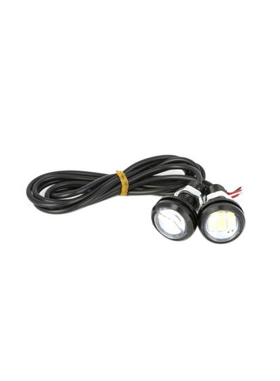 Buy 2-Piece Fog Light Driving Lamp in Saudi Arabia