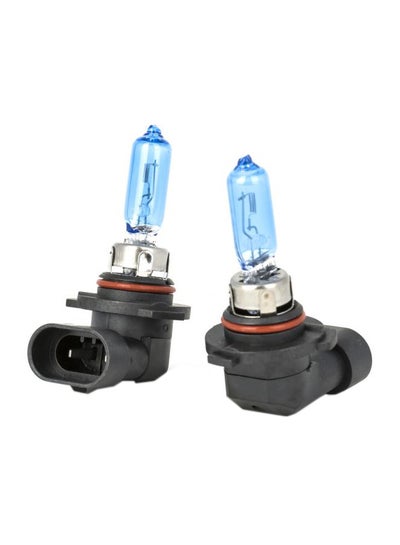 Buy 120 Watt 2-Piece HID Xenon Car Auto Headlight Bulb in UAE