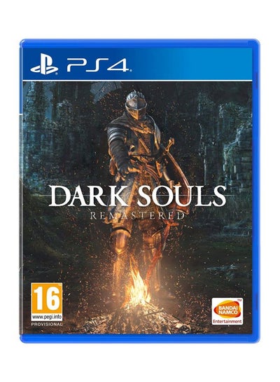 اشتري لعبة Dark Souls: Remastered (النسخة العالمية) - تقمص الأدوار - بلاي ستيشن 4 (PS4) في الامارات