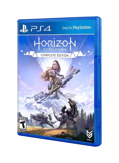 اشتري لعبة الفيديو Horizon : Zero Dawn (إصدار عالمي) - role_playing - playstation_4_ps4 في الامارات
