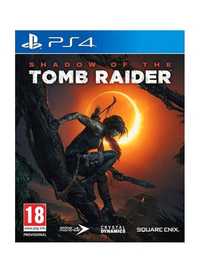 اشتري لعبة "Shadow Of The Tomb Raider" (إصدار عالمي) - مغامرة - بلاي ستيشن 4 (PS4) في الامارات