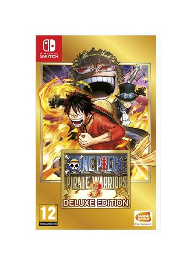 اشتري لعبة One Piece Pirate Warriors 3 (نسخة عالمية) - الأكشن والتصويب - نينتندو سويتش في الامارات