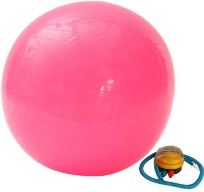 Buy Exercise Swiss Ball - 65cm 65cm in UAE