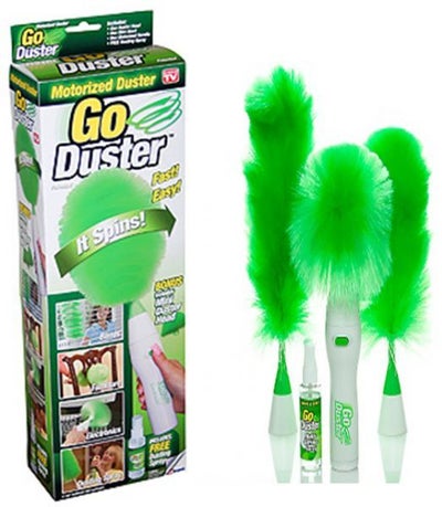 Buy Go Duster Green/White in UAE