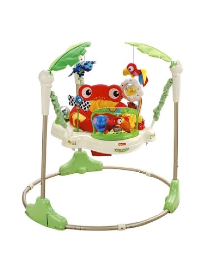 Buy Rainforest Jumperoo Bouncing Cradle in Saudi Arabia