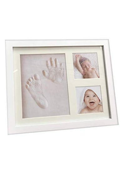 Buy Baby Handprint Footprint Keepsake in Saudi Arabia