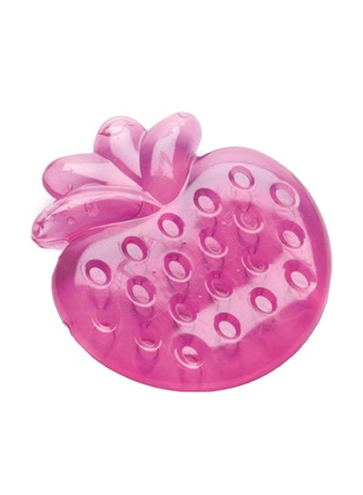 Buy Strawberry Cooling Teether in UAE