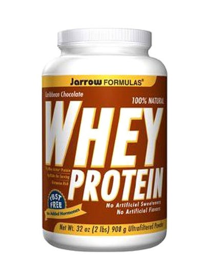 Buy Pack Of 2 Whey Protein - Caribbean Chocolate in UAE