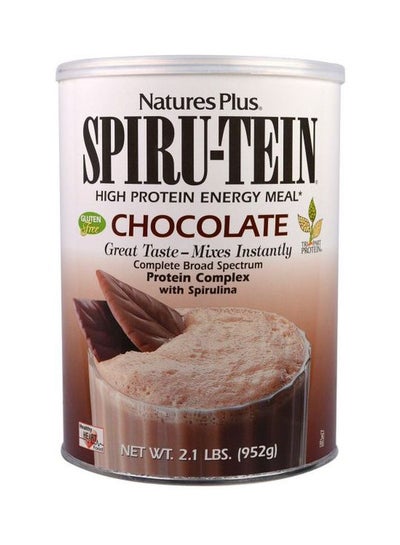 Buy Spiru Tein Chocolate Supplement in UAE