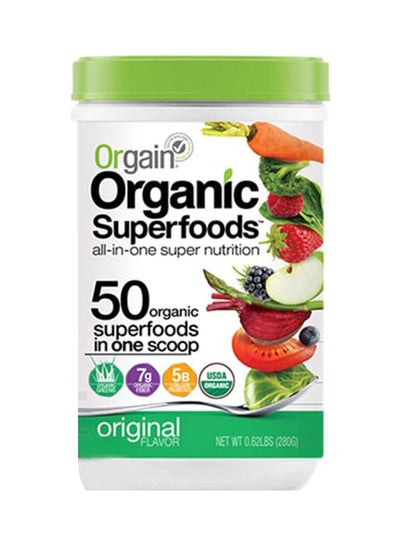 Buy Organic Superfoods All-In-One Super Nutrition Powder in UAE