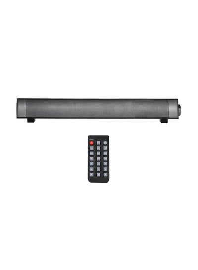 Buy Wireless Bluetooth Speaker Soundbar Ip-08 Silver in UAE