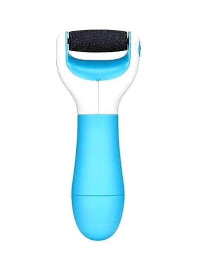 Buy Pedi Cordless Electric Callus Remover Blue/White/Black in Saudi Arabia